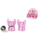 Grinder "Super Heroes - Schwein" Metal Pink;...