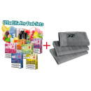 Aktion ELFBAR ELFA - 120x 2er Pod-Sets mit Nikotin + WMF...