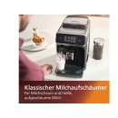 Philips 2200 Kaffeevollaut. mit Milchaufschäum.; Touchdisplay; sw-matt, UVP: 355,00 Euro