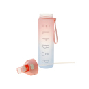 ELFBAR Wasserflasche; 1 Liter; 2-fach sortiert; einzel, UVP: 12,99 Euro