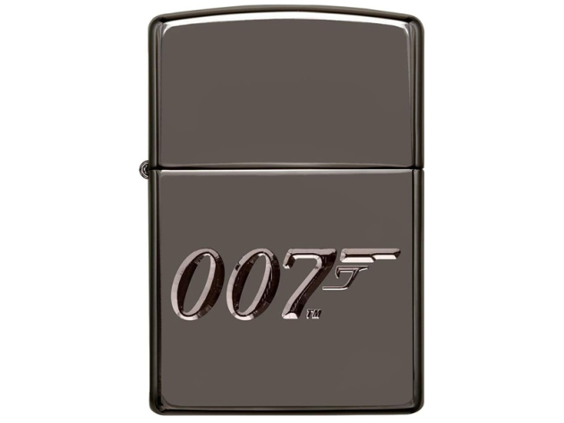 Zippo Feuerzeug - James Bond 007