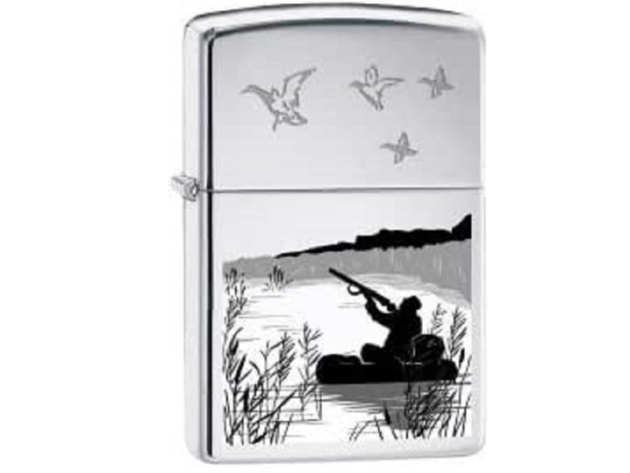 Zippo Feuerzeug - Hunter