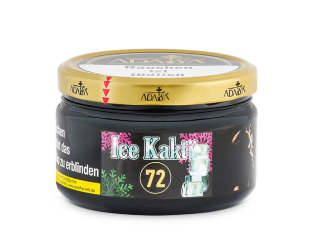 Adalya Tabak - Ice Kaktü (Ice, Kaktusfeige) - 200g