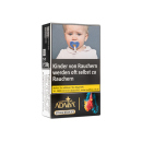 Adalya Tabak - Straw Bana Ice (Banane, Erdbeere, Ice) - 200g