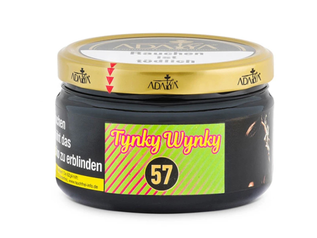 Adalya Tabak - Tynky Wynky (Grapefrucht, Limette, Maracuja) - 200g