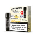 Lost Mary TAPPO CP Prefilled Pod - Pineapple Passion Fruit Lemon (Ananas, Passionsfrucht, Zitrone) - 20mg - 2er Set