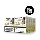 Lost Mary TAPPO CP Prefilled Pod - Pineapple Passion Fruit Lemon (Ananas, Passionsfrucht, Zitrone) - 20mg - 2er Set