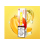 Flerbar M - Banana Ice (Banane Eis) - E-Shisha - 20mg - 600 Züge