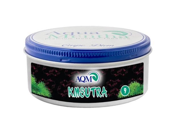 Aqua Mentha - Kmsutra #9 (Aqua Kühle, Wildb., Waldb., Rote Beere, Erdb., Kirsche, Dunkle Traube) - 200g