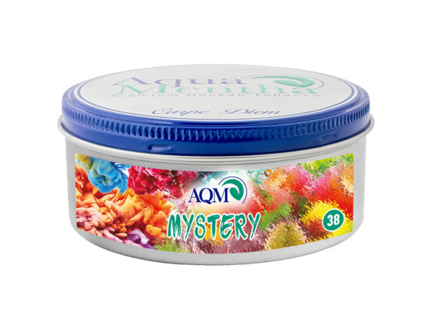 Aqua Mentha - Mystery #38 (Aqua Kühle, Kaktusfr., Drachenfr., Himb., Traube) - 200g