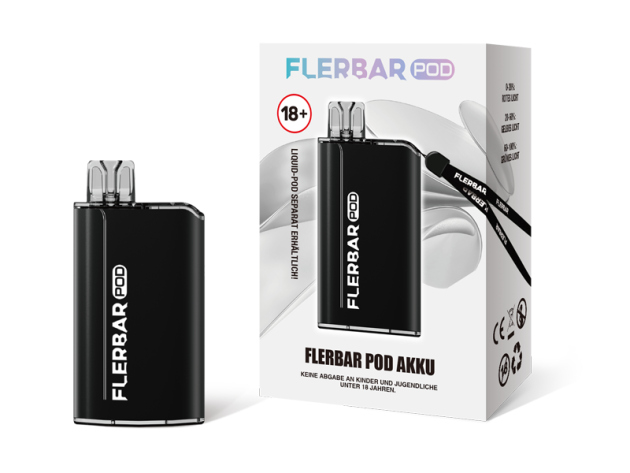 Flerbar Basisgerät Black (Schwarz)