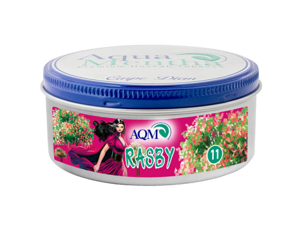 Aqua Mentha - Rasby #11 (Aqua Kühle, Himbeere) - 200g