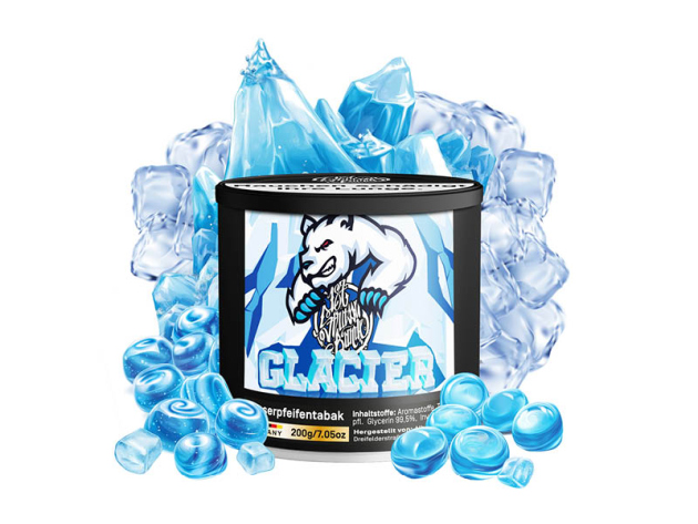 187tobacco - Glacier (Eisbonbon) - 200g