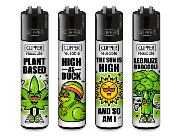 Clipper Large 420 MIX #9, 48er Display