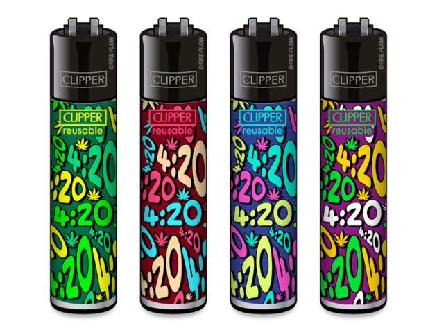 Clipper Large Sonder Edition FFX ITS 420, 48er Display