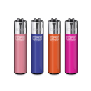 Clipper Large NEON LEAVES#2, 48 Display