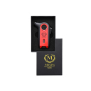 Sturm-, Zigarrenfeuerzeuge "Myon" inkl. Box,...