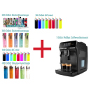 Aktion 1200 Feuerzeuge & Philips Kaffeevollautomat...