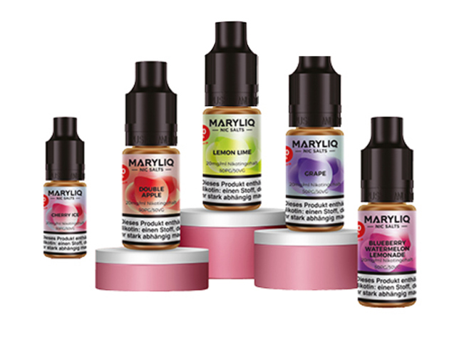 Lost Mary MARYLIQ für nur 5,49 Euro statt 5,65 Euro