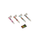 Handpfeifen "Monkey King" inkl. Siebe, 12er Display