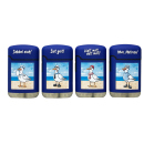 Sturm-, Zigarrenfeuerzeuge "Möwe" blau,...