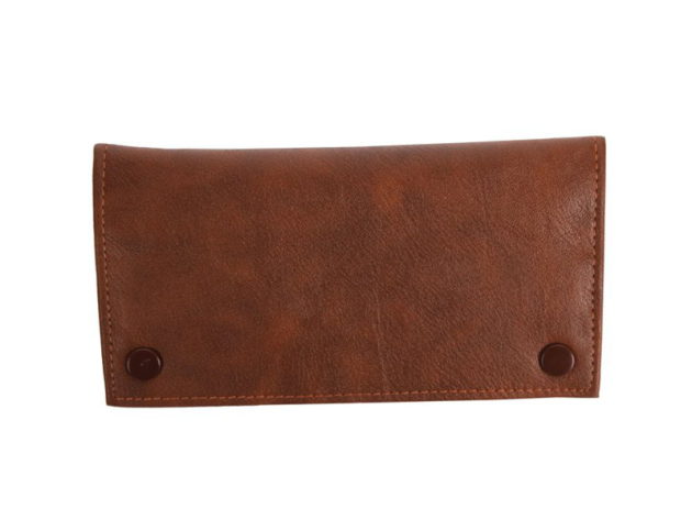 Drehertasche "Braun" ca. 170x80mm, einzeln