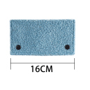 Tabakbeutel "Fleece"; 3-fach sortiert, 12er Display