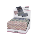 Tabakbeutel "Colorful Waves Pattern"; 3-fach...