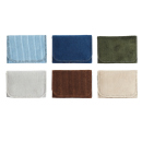 Tabakbeutel "Corduroy" Small; 6-fach sortiert, 12er Display