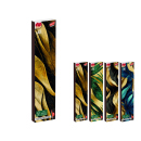 Kaminstreichhölzer "leaves", 28 cm, 40...