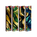 Kaminstreichhölzer "leaves", 28 cm, 40 Streichhölzer Einzel