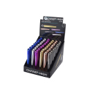 Champ High "Shiny" Joint Tuben, Solid, 6-fach sortiert; 48er Display