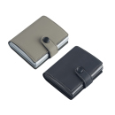 Zigaretten- & Kartenetuis für 16 Zig., mit Gummiband, 2-fach sortiert, 12er Display