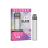 ELFBAR ELFX - Refillable Kit "silver"