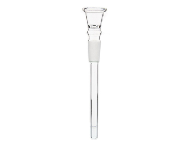 Chillum, 14,5 mm Schliff, Länge: 16 cm/ 11,5 cm