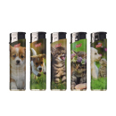 Elektrofeuerzeuge "PUPPIES & KITTENS",...