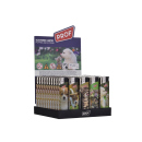 Elektrofeuerzeuge "PUPPIES & KITTENS", 5-fach sortiert, 50er Display