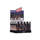 Elektrofeuerzeuge "WHISKY", 5-fach sortiert, 50er Display