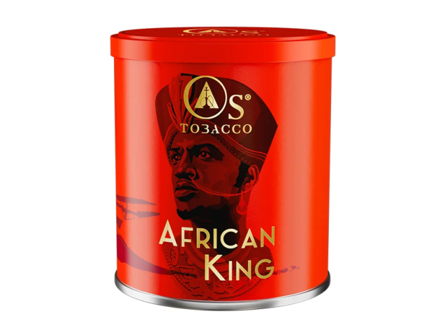 Os Tobacco - African King (Fruchtmix) - 200g