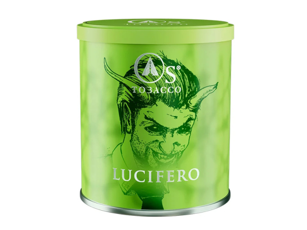 Os Tobacco - Lucifero (Apfel, Erdbeer) - 200g