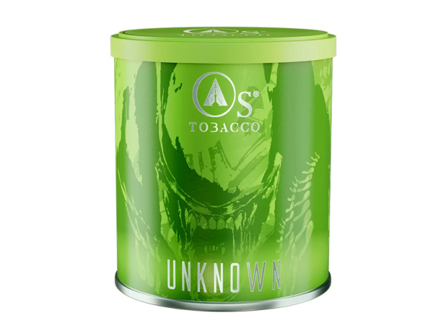 Os Tobacco - Unknown (Limette) - 200g