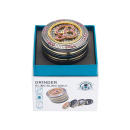 Grinder "Bling Girly"; 4-tlg., Ø 5 cm