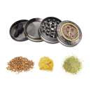 Grinder "Bling Girly"; 4-tlg., Ø 5 cm