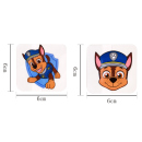 Kinderpflaster - Paw Patrol "Chase" - Metall-Box - 24 Pflaster