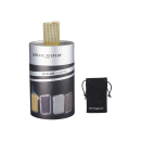 Sturmfeuerzeuge "Luxembourg" Jetflame, 4-fach...