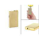 Sturmfeuerzeuge "Luxembourg" Jetflame, 4-fach sortiert, 6er Display