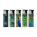 Sturmfeuerzeuge "Peacock" mit füllb....