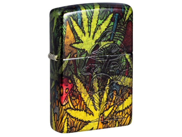 Zippo Feuerzeug - Cunter Cullture Design