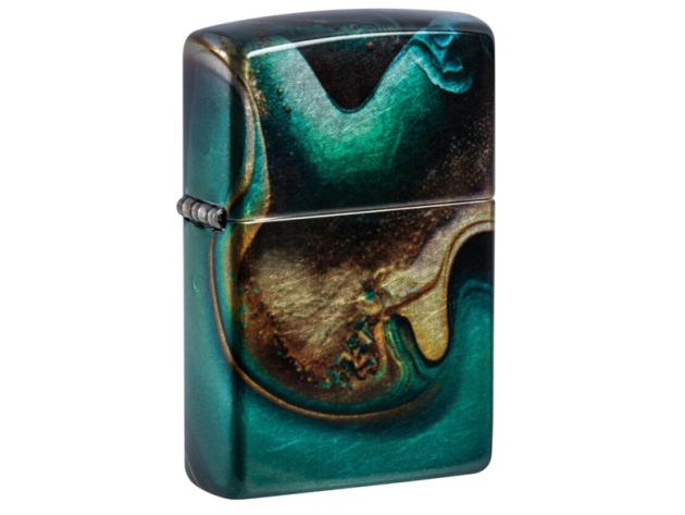 Zippo Feuerzeug - Marble 2 Design