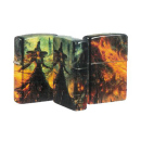 Zippo Feuerzeug - Witch Design